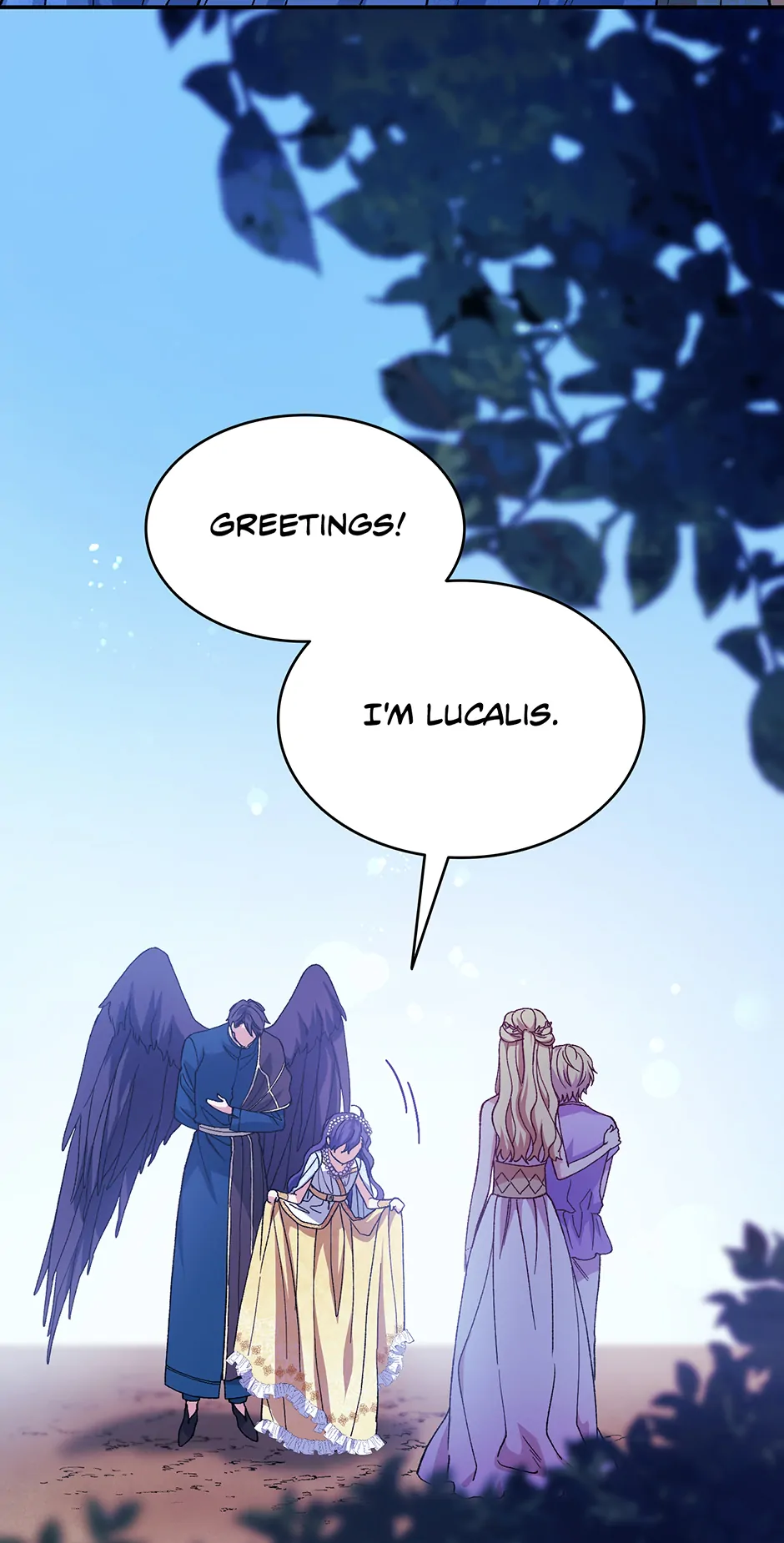 Constellations of the Gods [Official] Chapter 13 - page 20