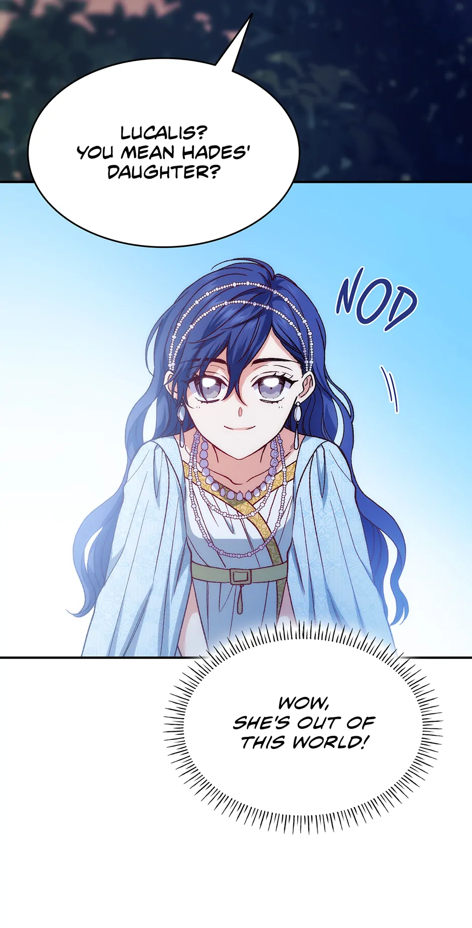 Constellations of the Gods [Official] Chapter 13 - page 21