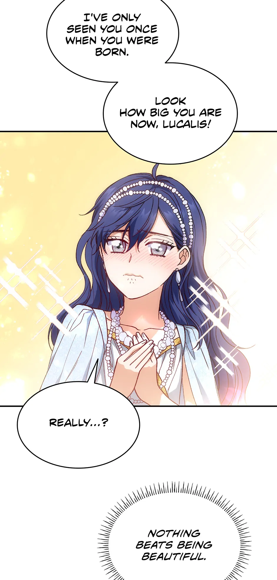 Constellations of the Gods [Official] Chapter 13 - page 24