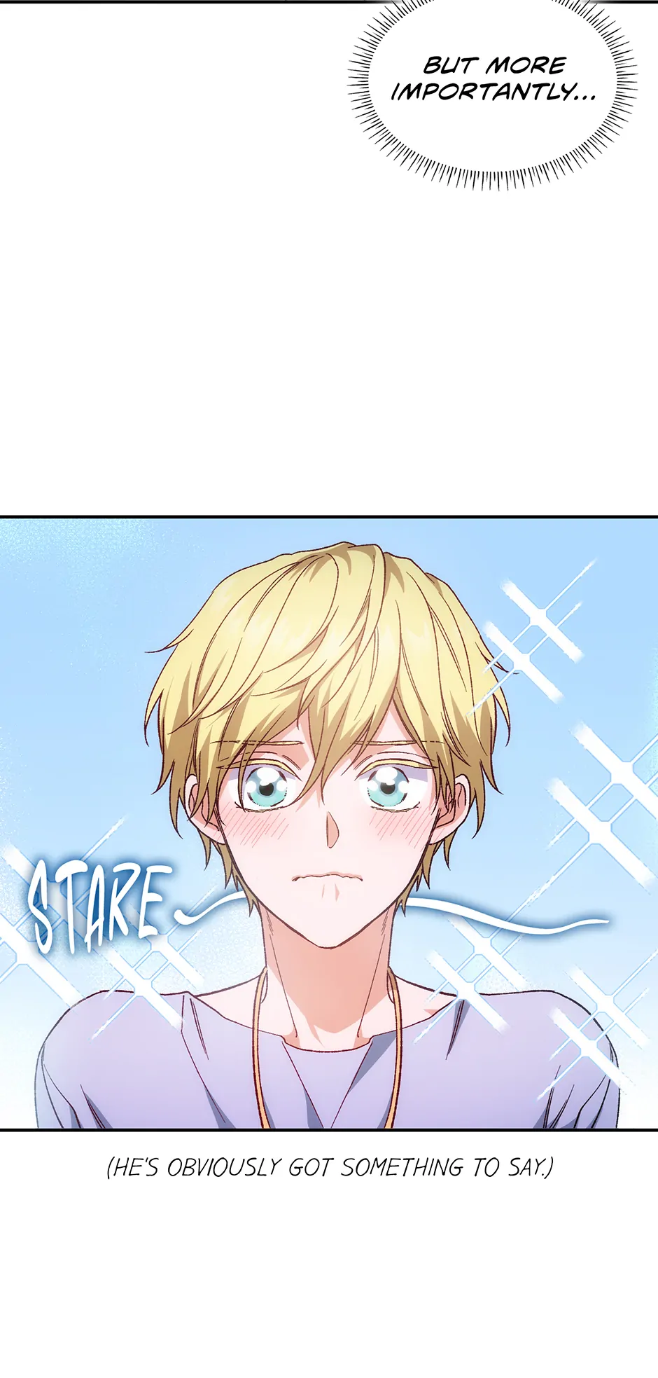 Constellations of the Gods [Official] Chapter 13 - page 28