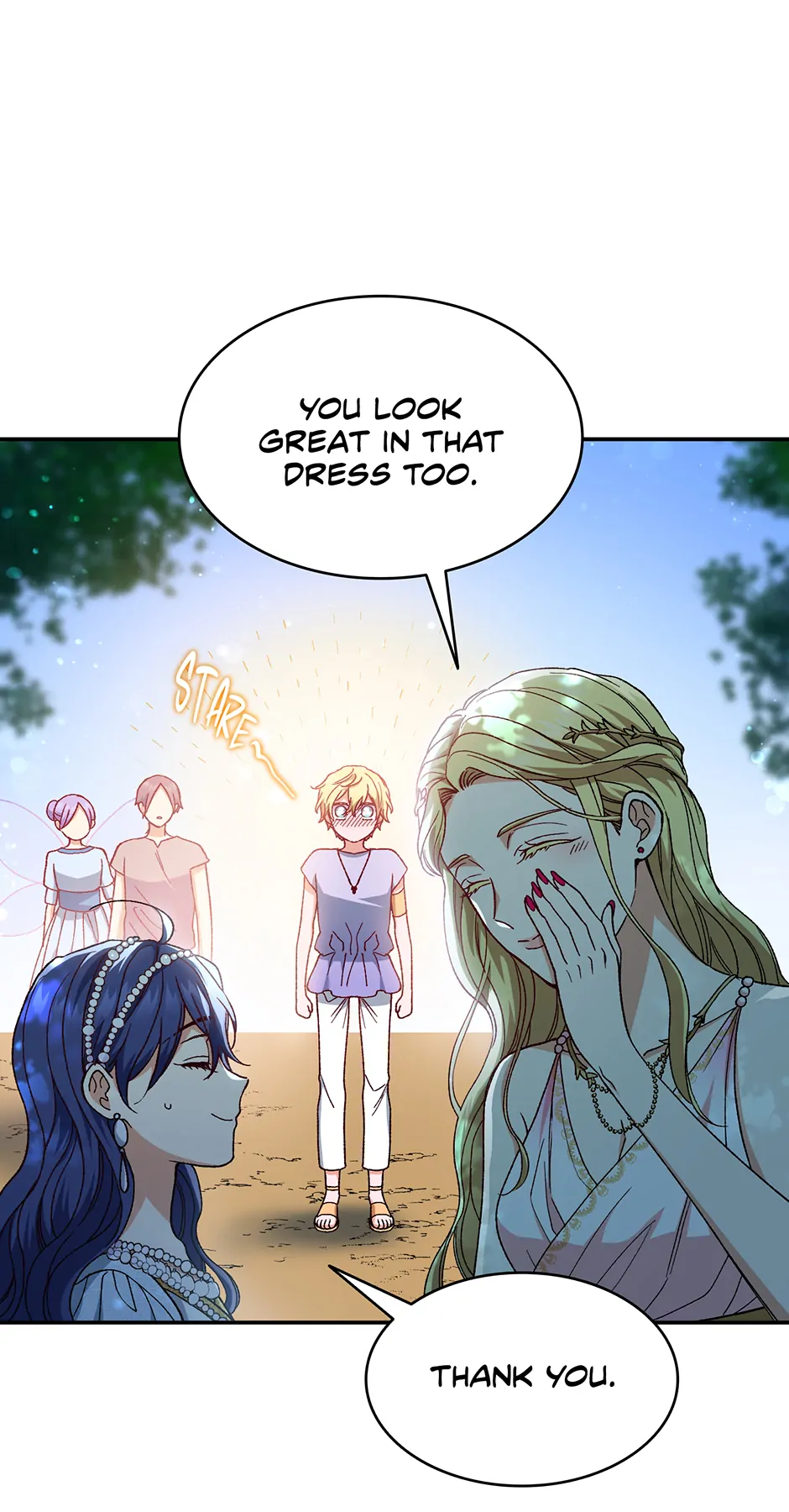 Constellations of the Gods [Official] Chapter 13 - page 29