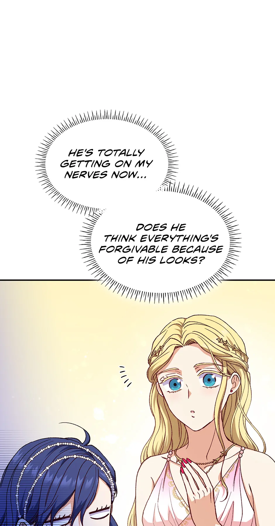 Constellations of the Gods [Official] Chapter 13 - page 30