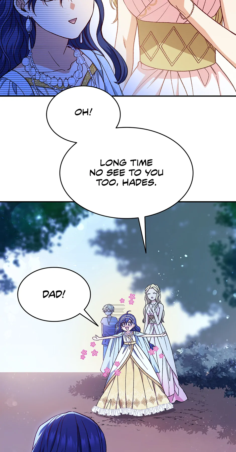 Constellations of the Gods [Official] Chapter 13 - page 31