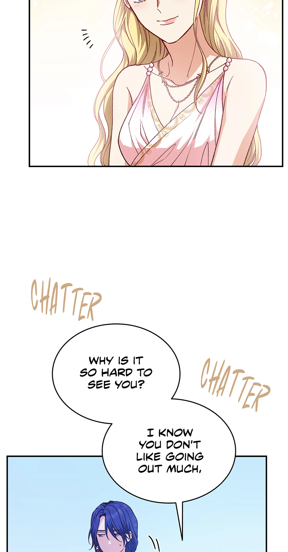 Constellations of the Gods [Official] Chapter 13 - page 33