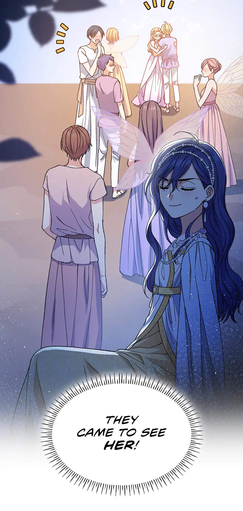 Constellations of the Gods [Official] Chapter 13 - page 3