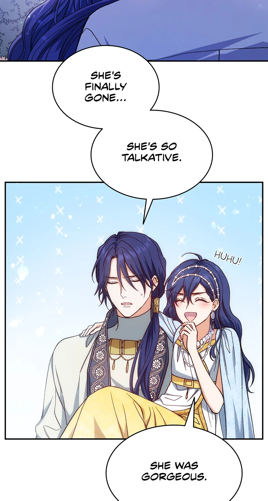 Constellations of the Gods [Official] Chapter 13 - page 39