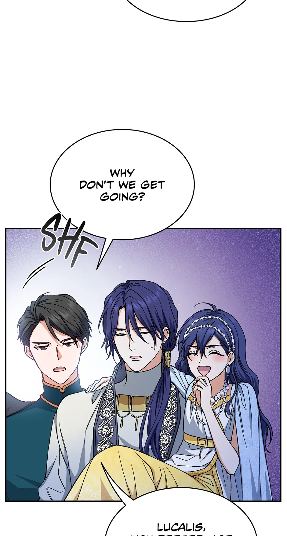 Constellations of the Gods [Official] Chapter 13 - page 40