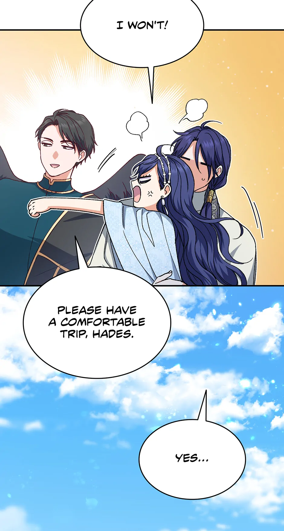 Constellations of the Gods [Official] Chapter 13 - page 42