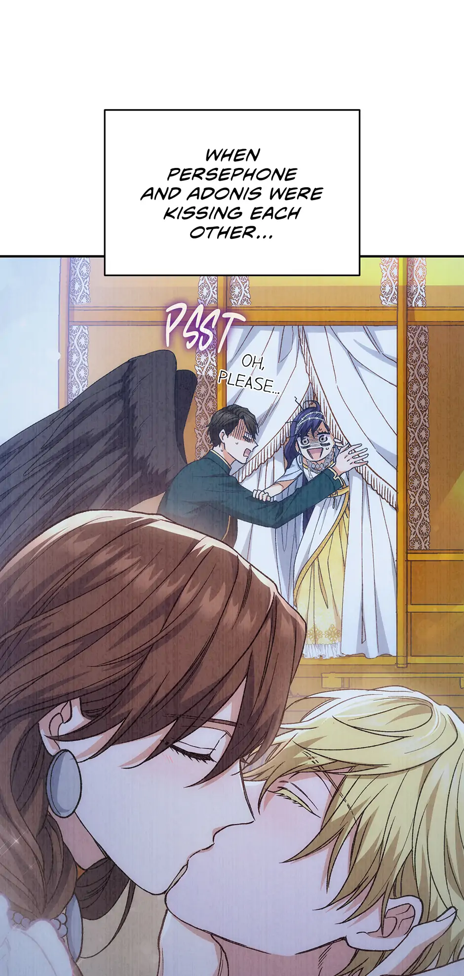 Constellations of the Gods [Official] Chapter 13 - page 53