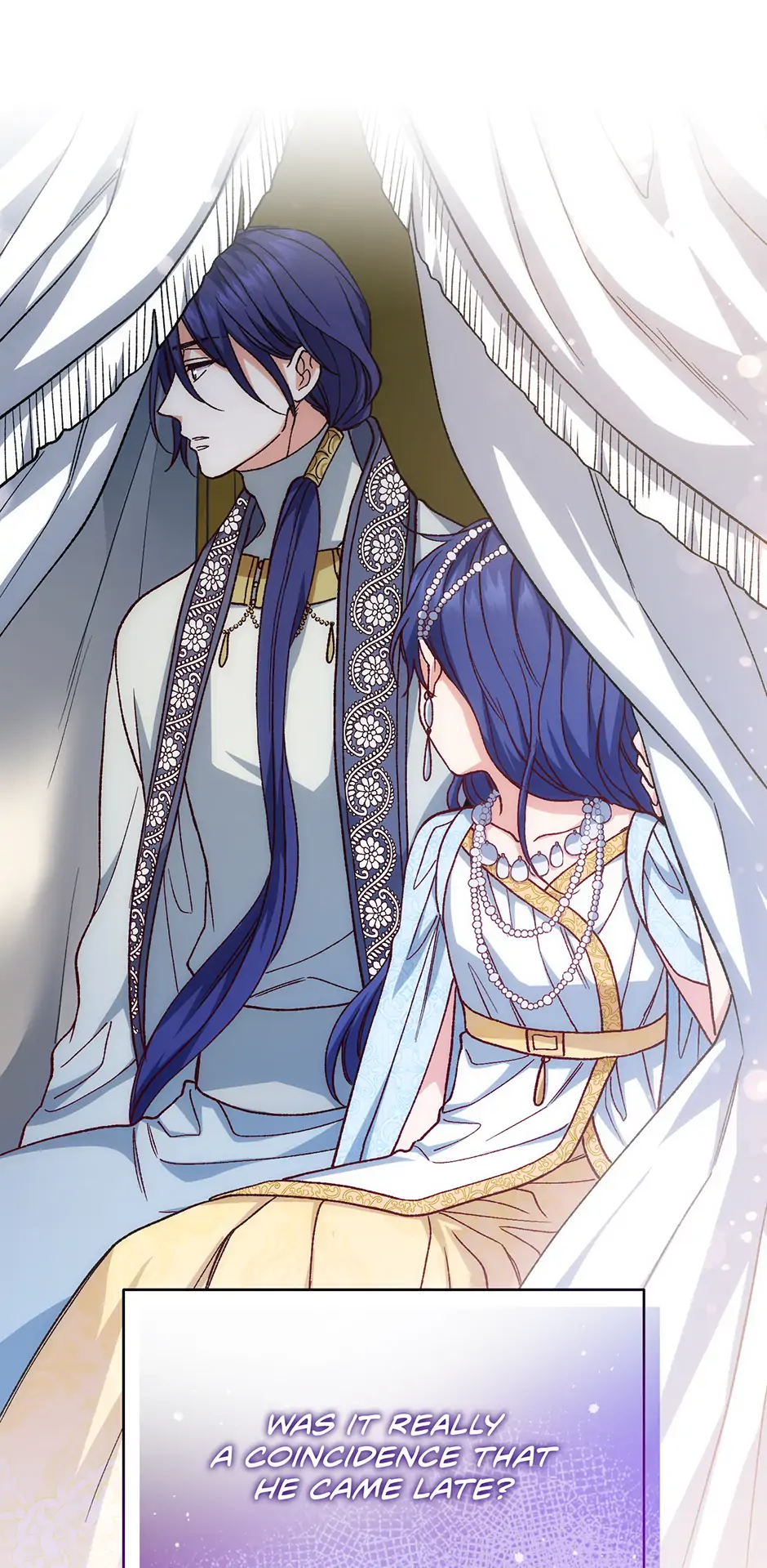 Constellations of the Gods [Official] Chapter 13 - page 55