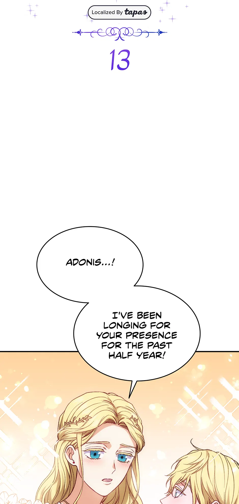 Constellations of the Gods [Official] Chapter 13 - page 5