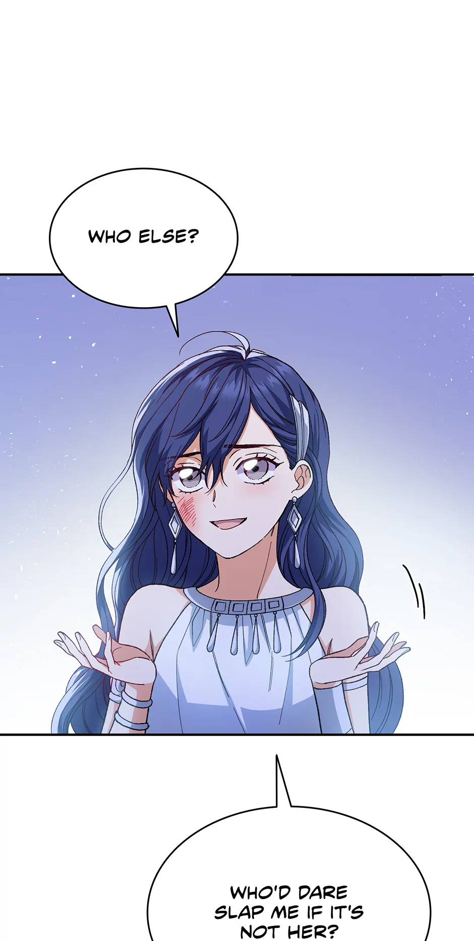 Constellations of the Gods [Official] Chapter 12 - page 9