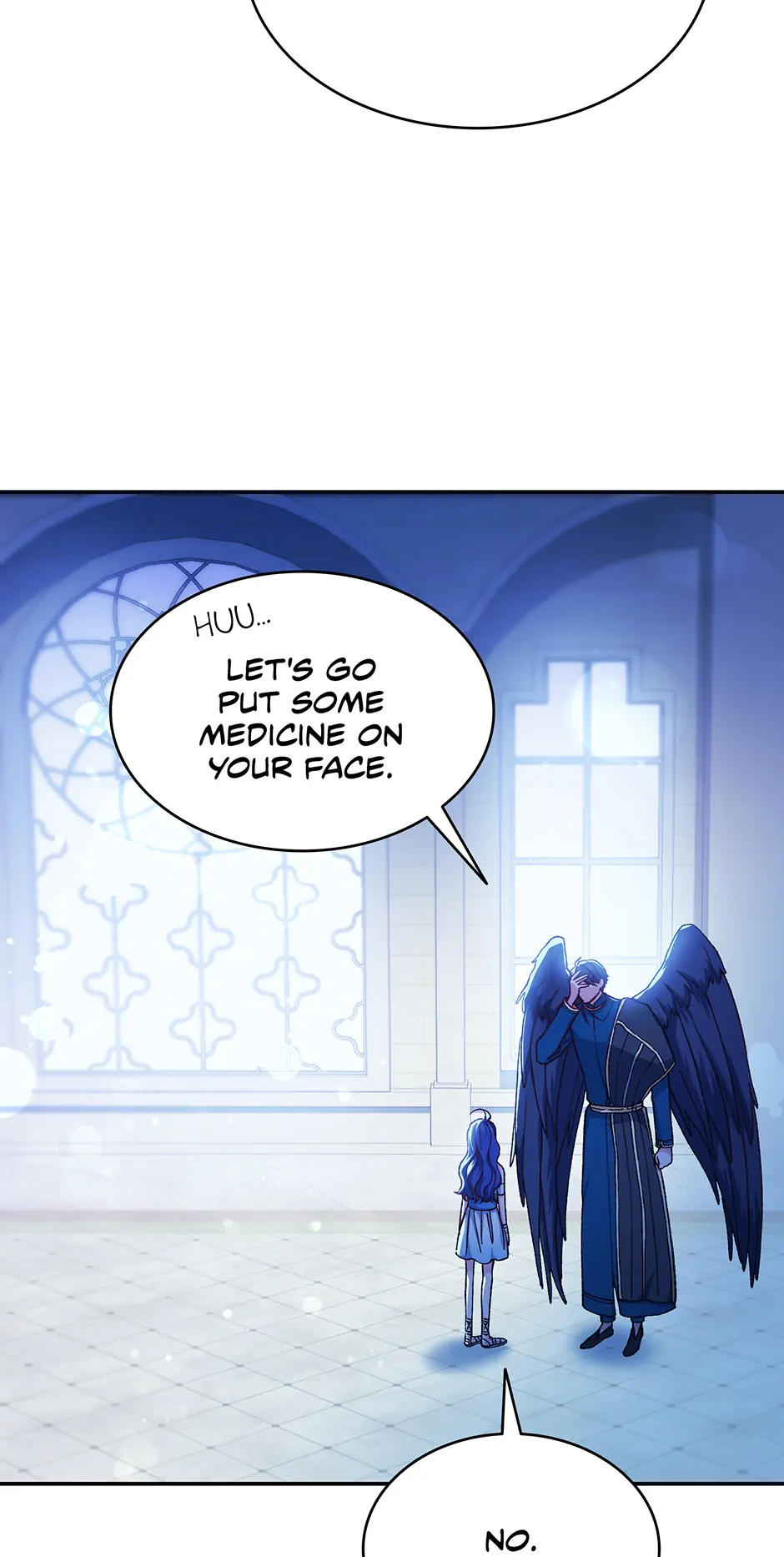 Constellations of the Gods [Official] Chapter 12 - page 10