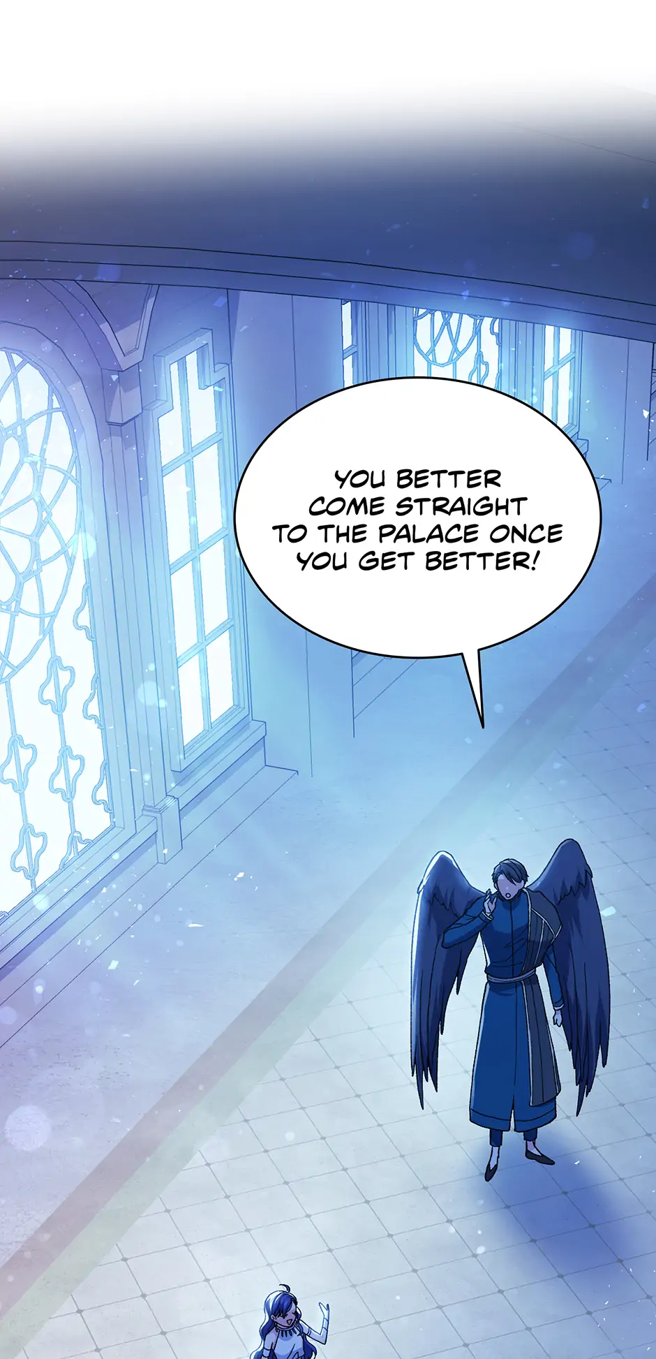 Constellations of the Gods [Official] Chapter 12 - page 15