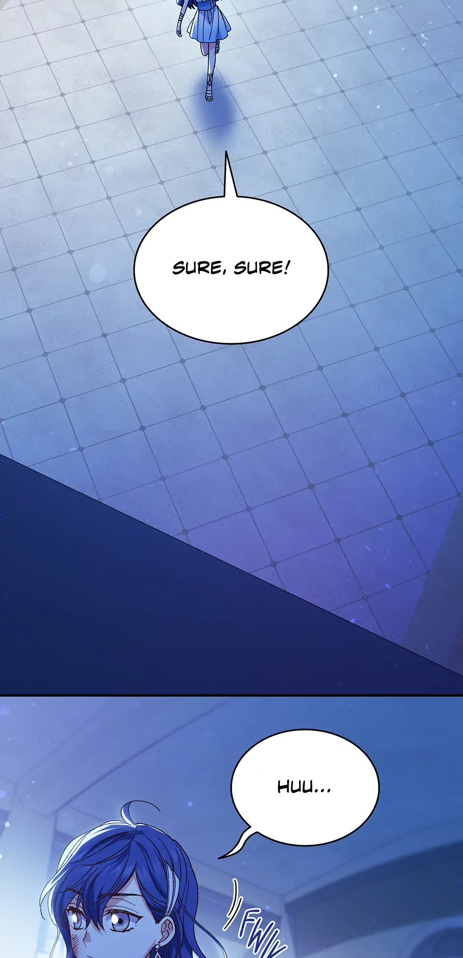 Constellations of the Gods [Official] Chapter 12 - page 16