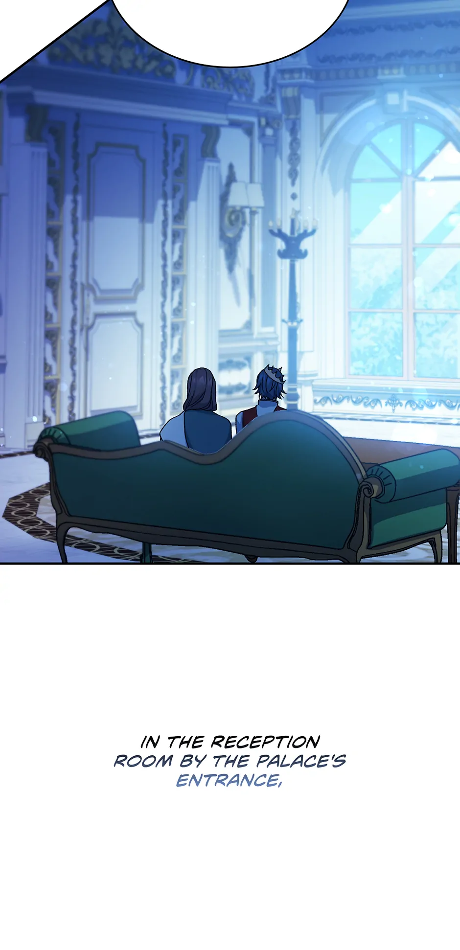 Constellations of the Gods [Official] Chapter 12 - page 20