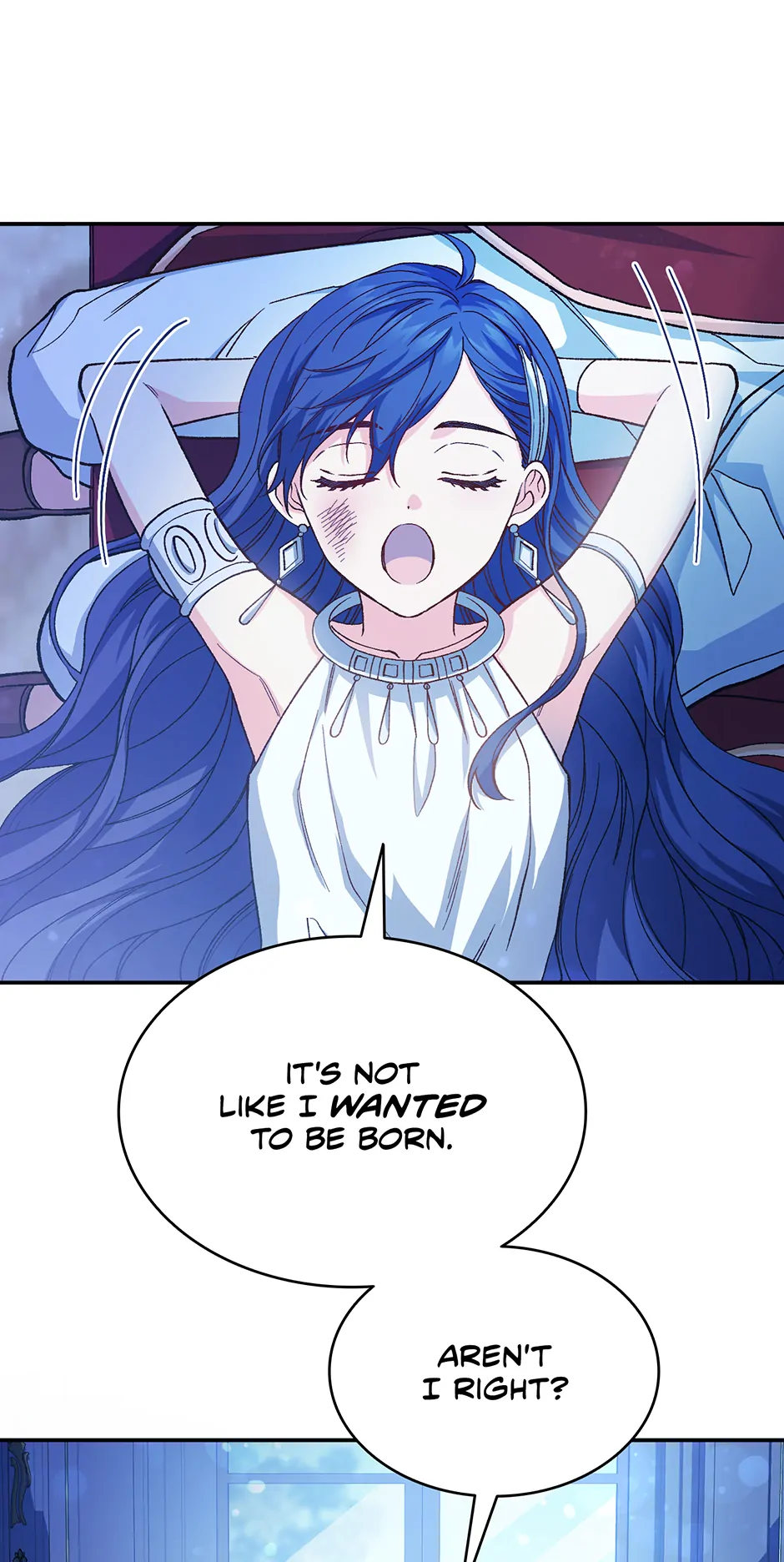 Constellations of the Gods [Official] Chapter 12 - page 21