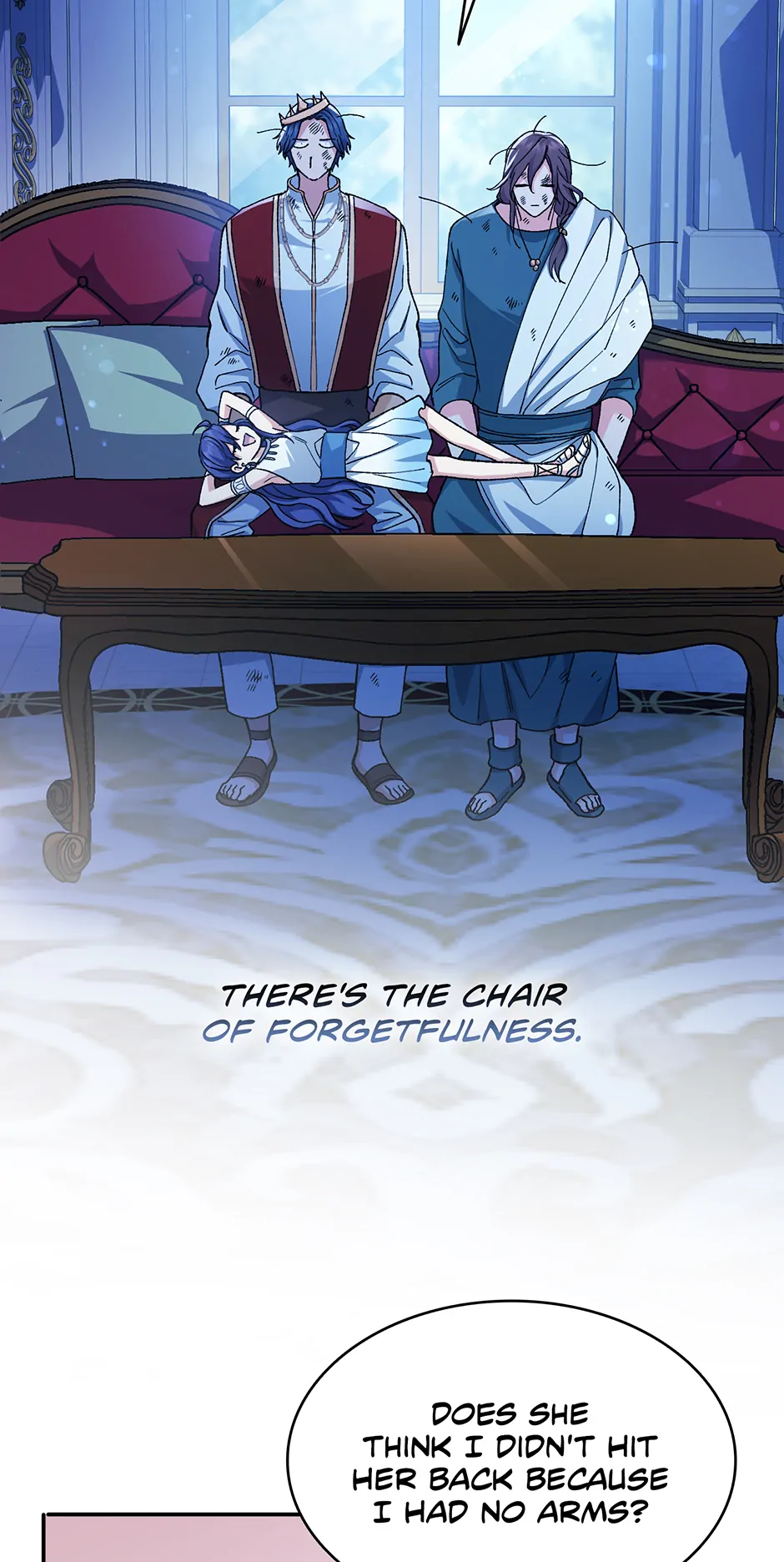 Constellations of the Gods [Official] Chapter 12 - page 22