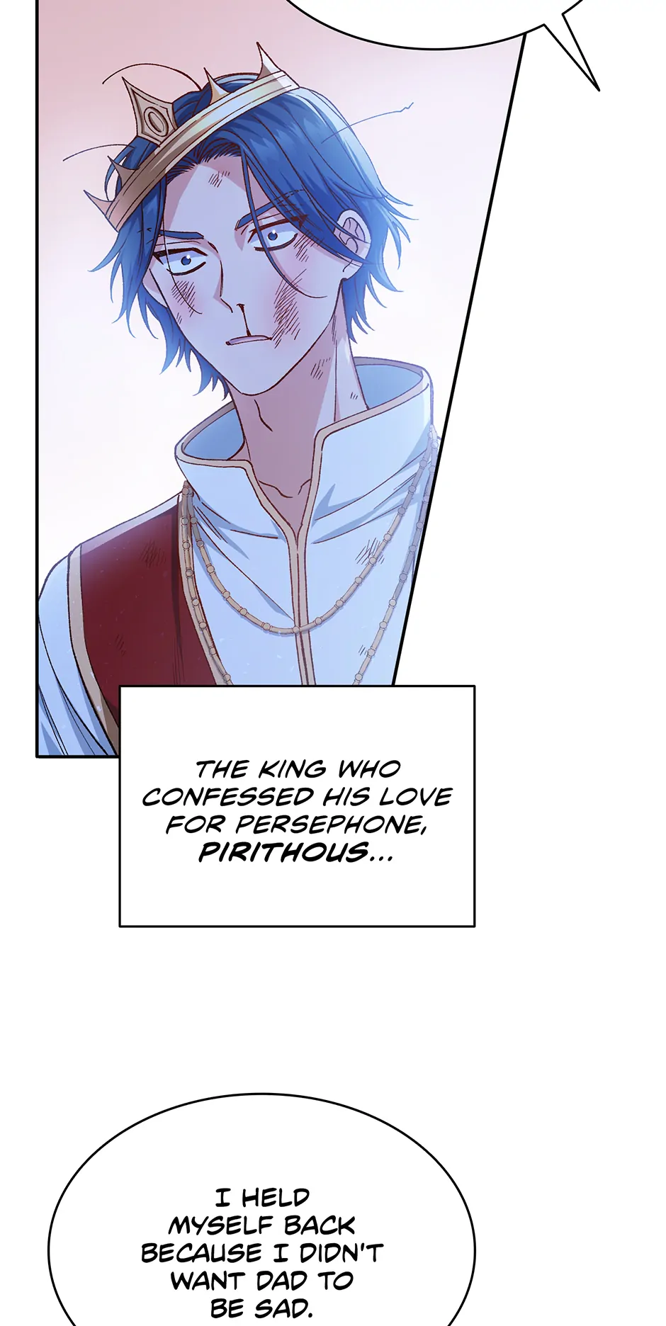 Constellations of the Gods [Official] Chapter 12 - page 23