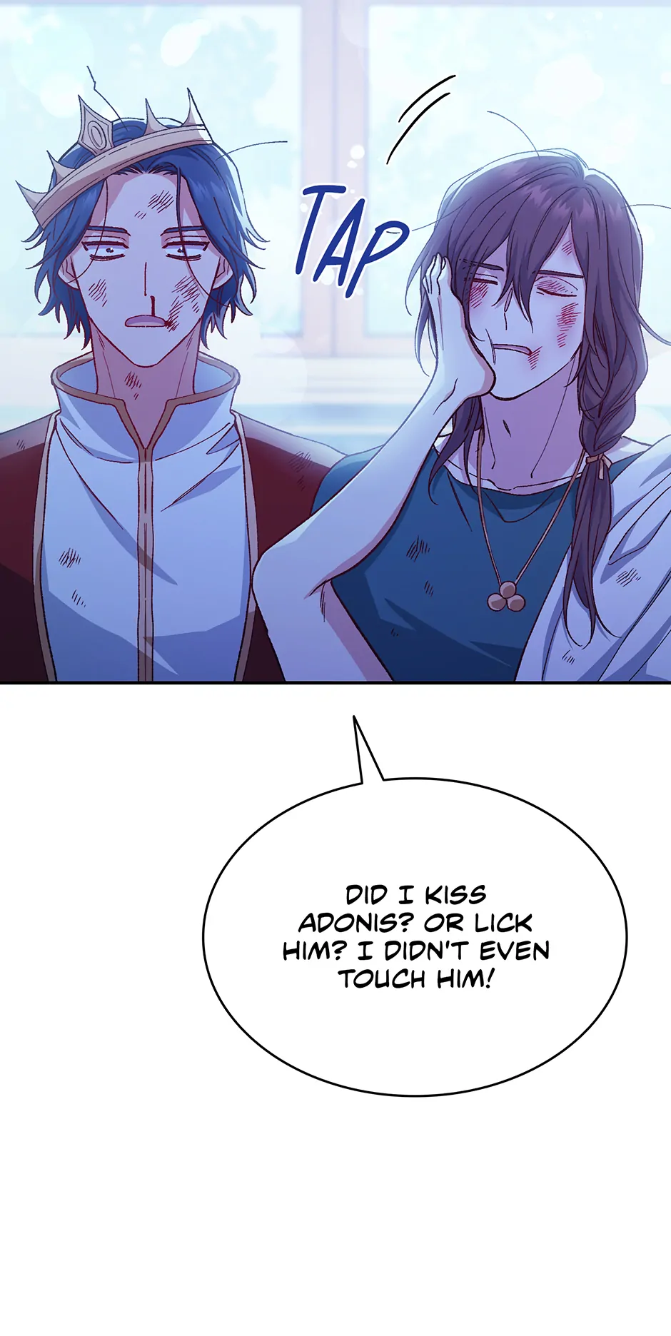 Constellations of the Gods [Official] Chapter 12 - page 26