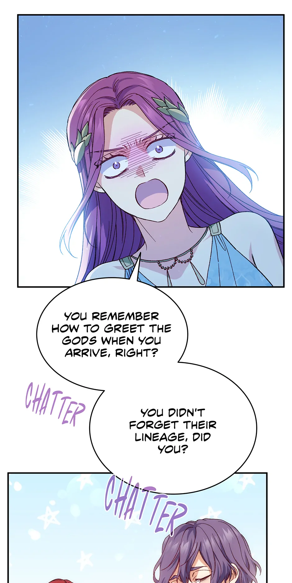 Constellations of the Gods [Official] Chapter 12 - page 32