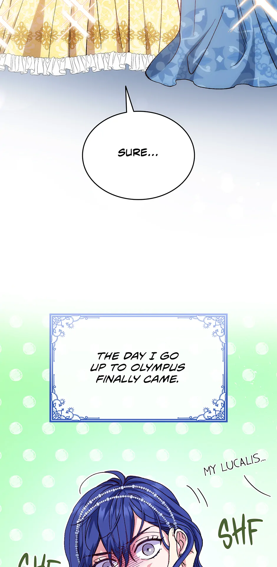 Constellations of the Gods [Official] Chapter 12 - page 37