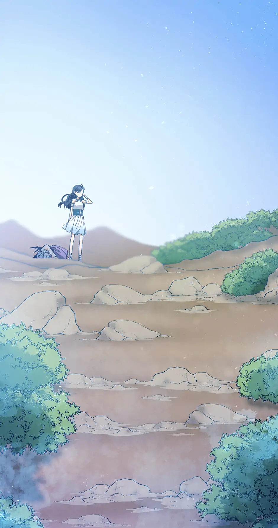 Constellations of the Gods [Official] Chapter 12 - page 3