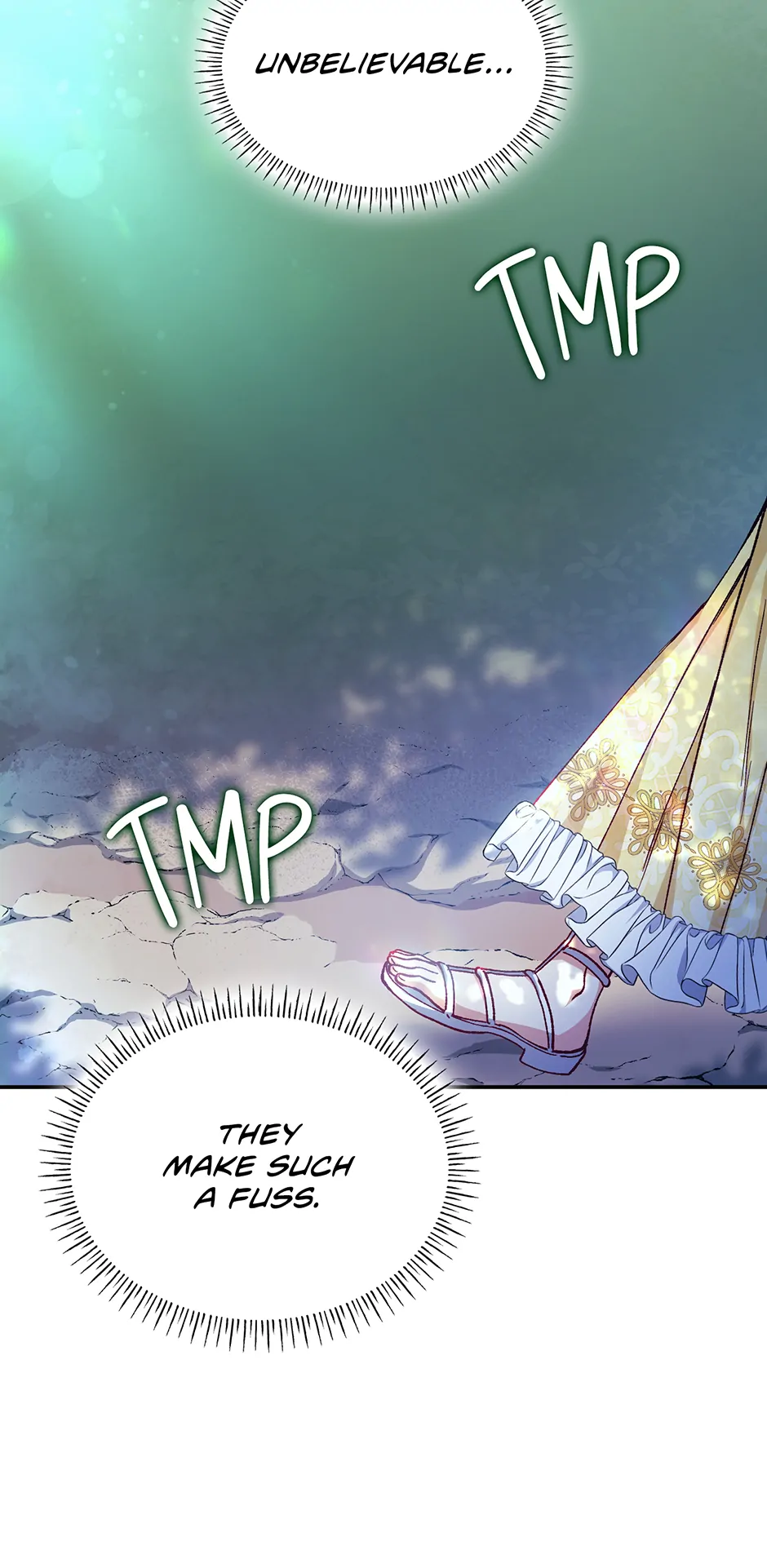 Constellations of the Gods [Official] Chapter 12 - page 41