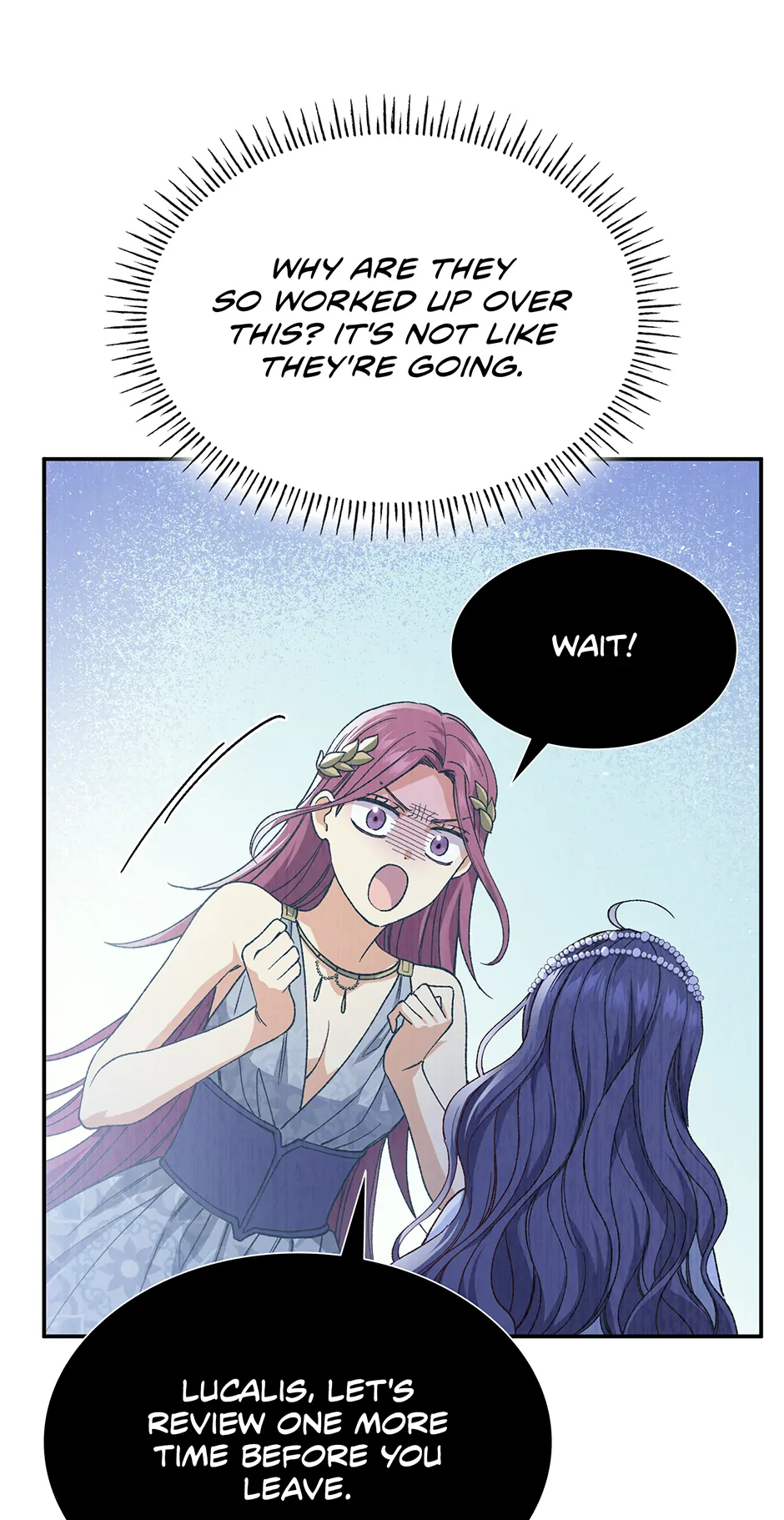 Constellations of the Gods [Official] Chapter 12 - page 42