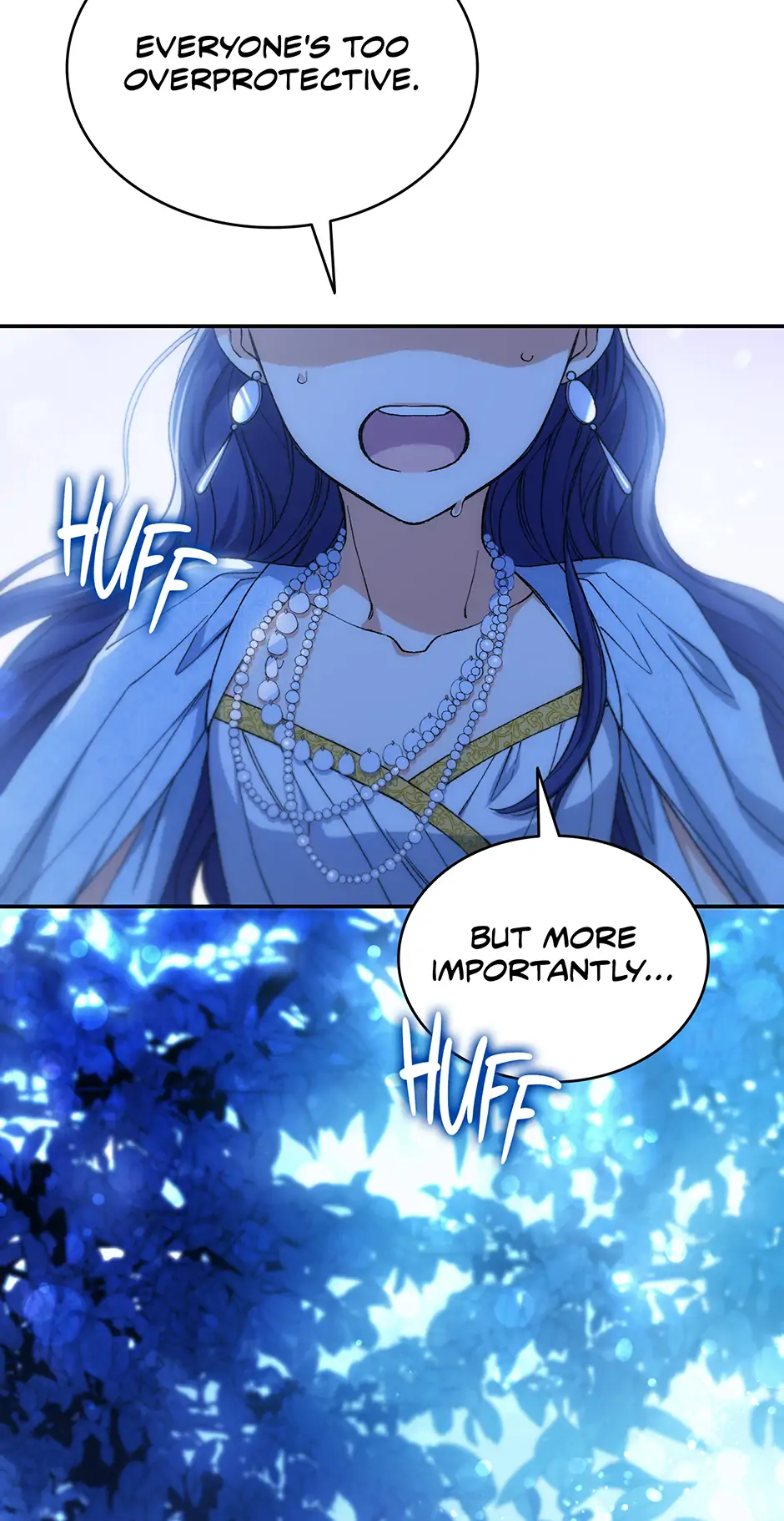 Constellations of the Gods [Official] Chapter 12 - page 45