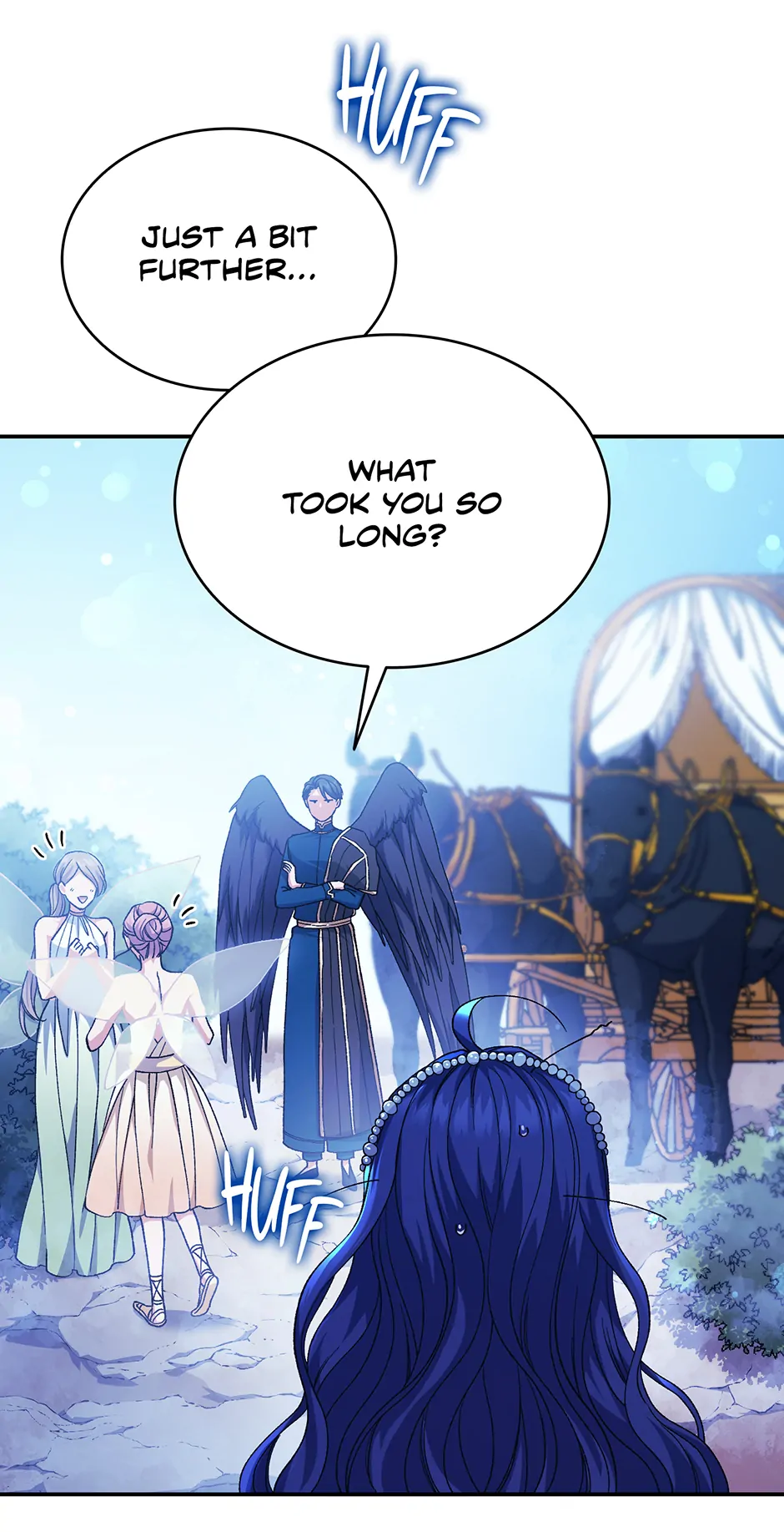 Constellations of the Gods [Official] Chapter 12 - page 49