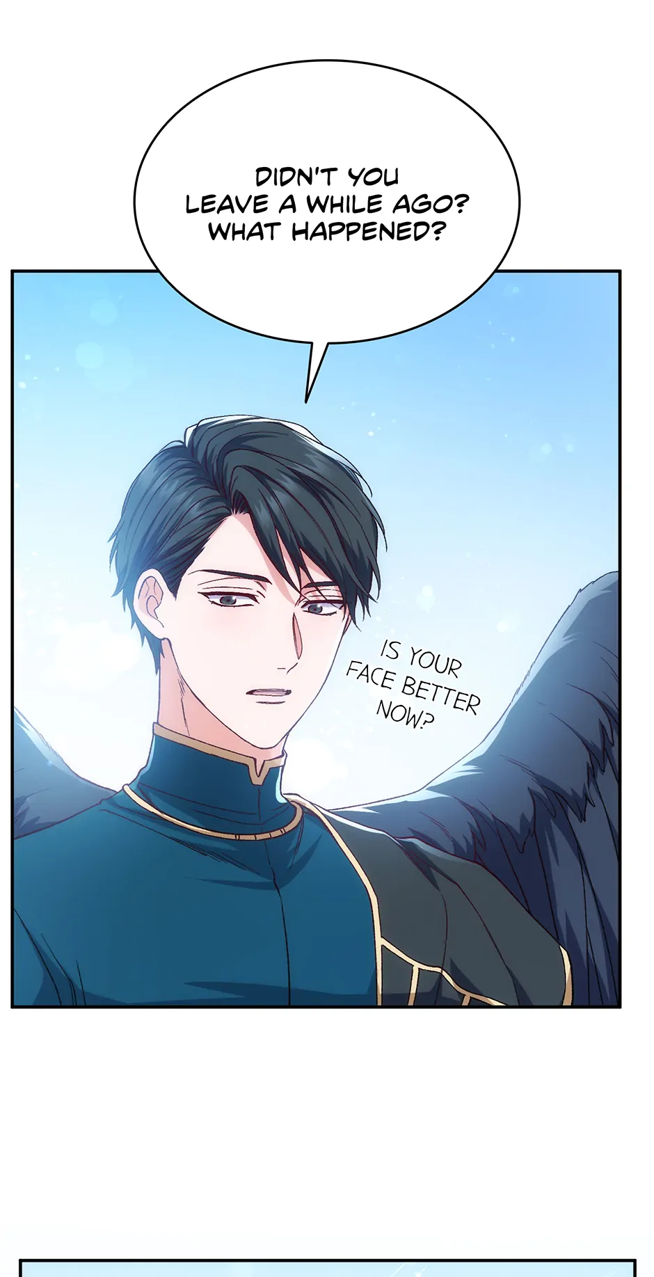 Constellations of the Gods [Official] Chapter 12 - page 51