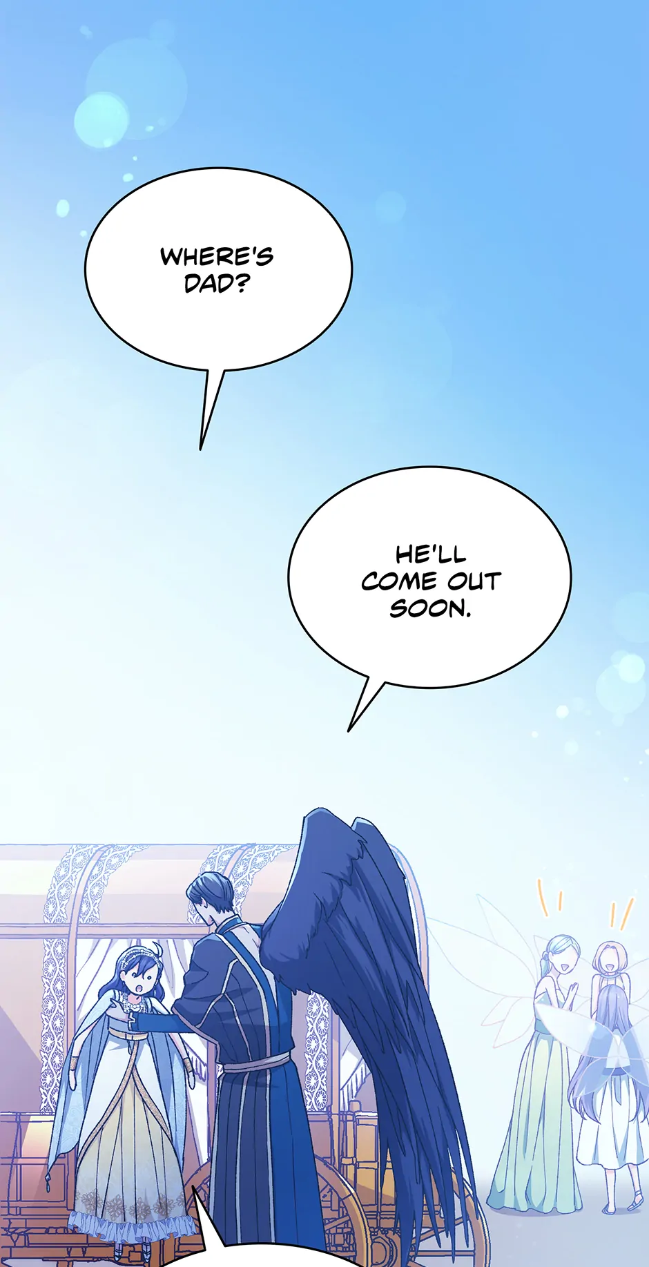 Constellations of the Gods [Official] Chapter 12 - page 53