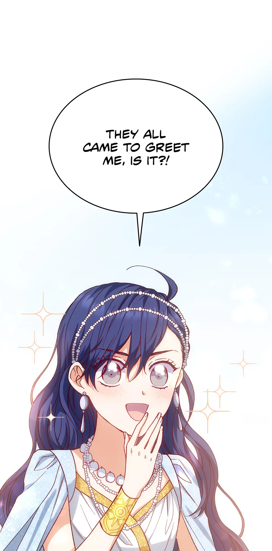 Constellations of the Gods [Official] Chapter 12 - page 55