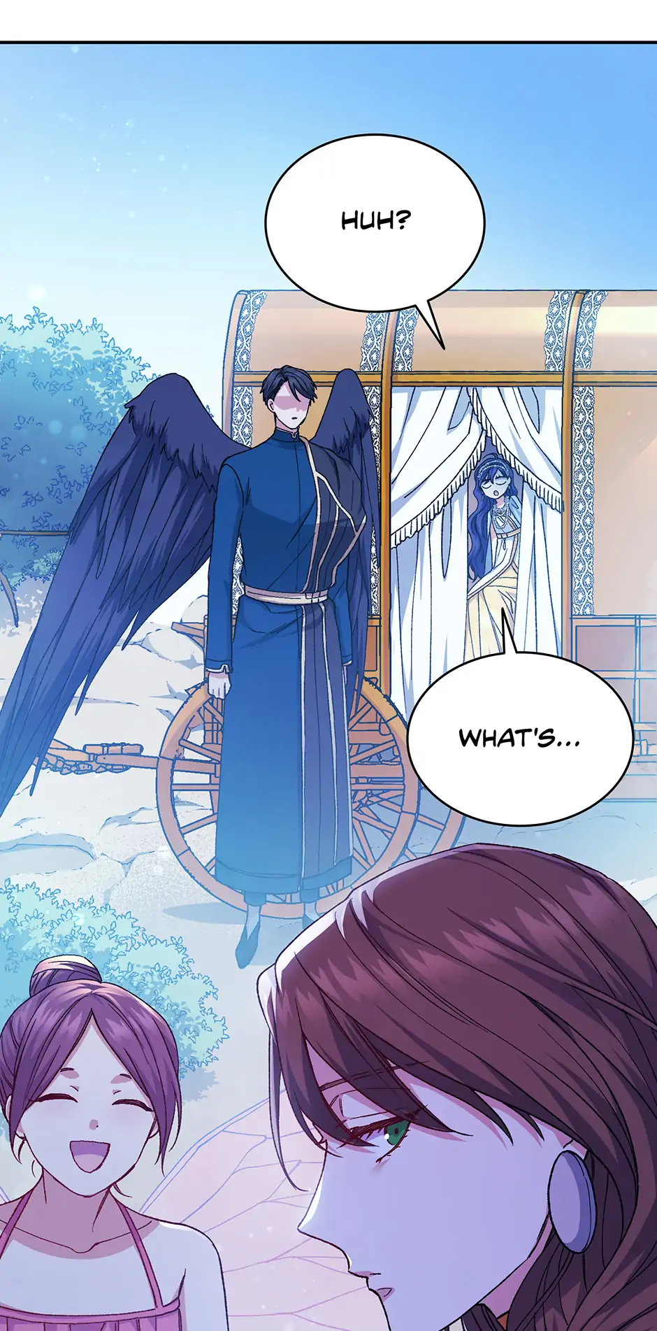 Constellations of the Gods [Official] Chapter 12 - page 59