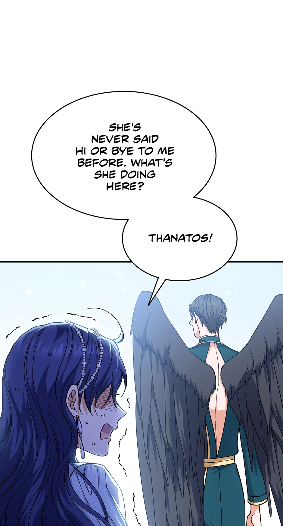 Constellations of the Gods [Official] Chapter 12 - page 62