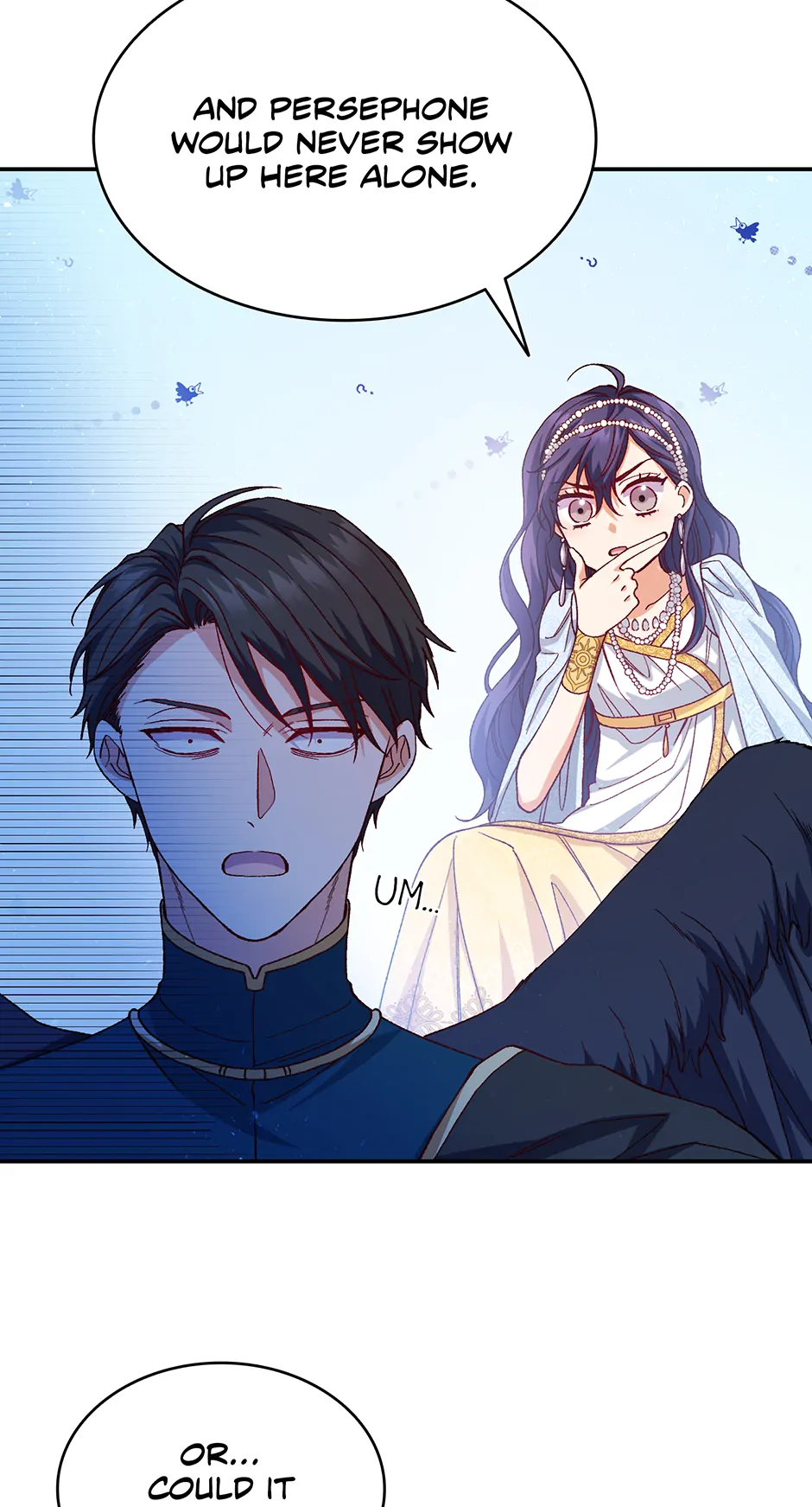 Constellations of the Gods [Official] Chapter 12 - page 65