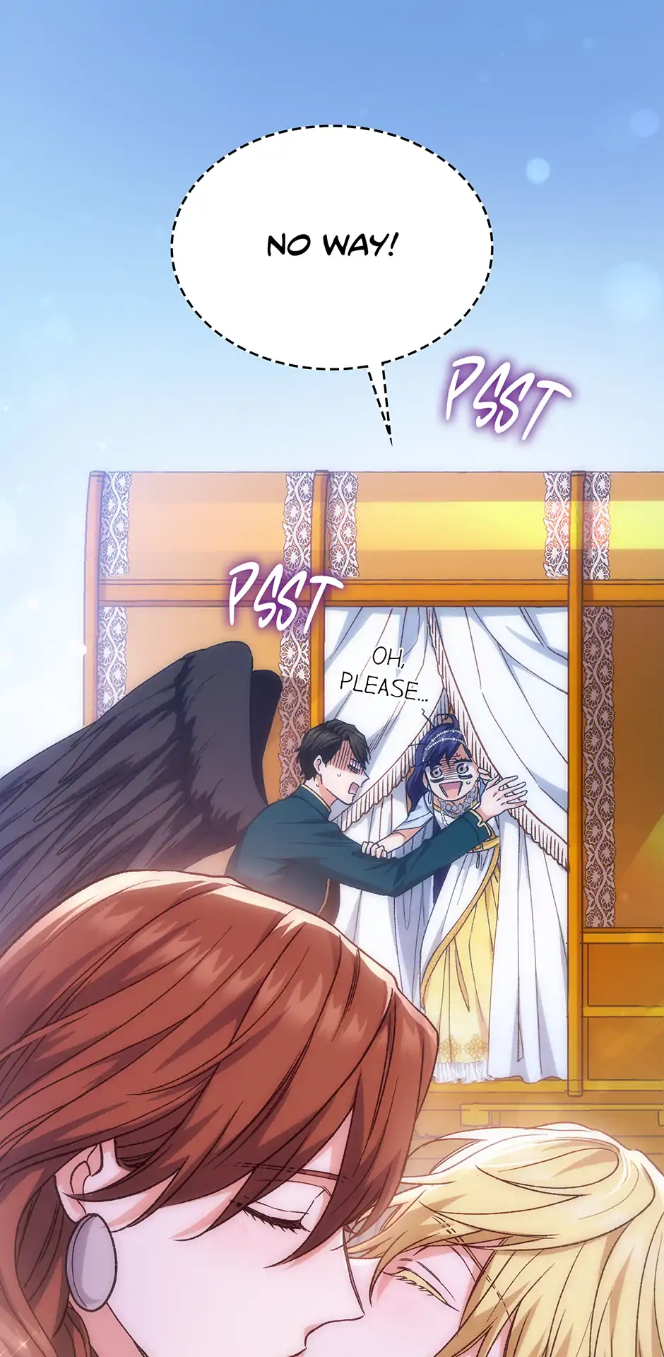 Constellations of the Gods [Official] Chapter 12 - page 73