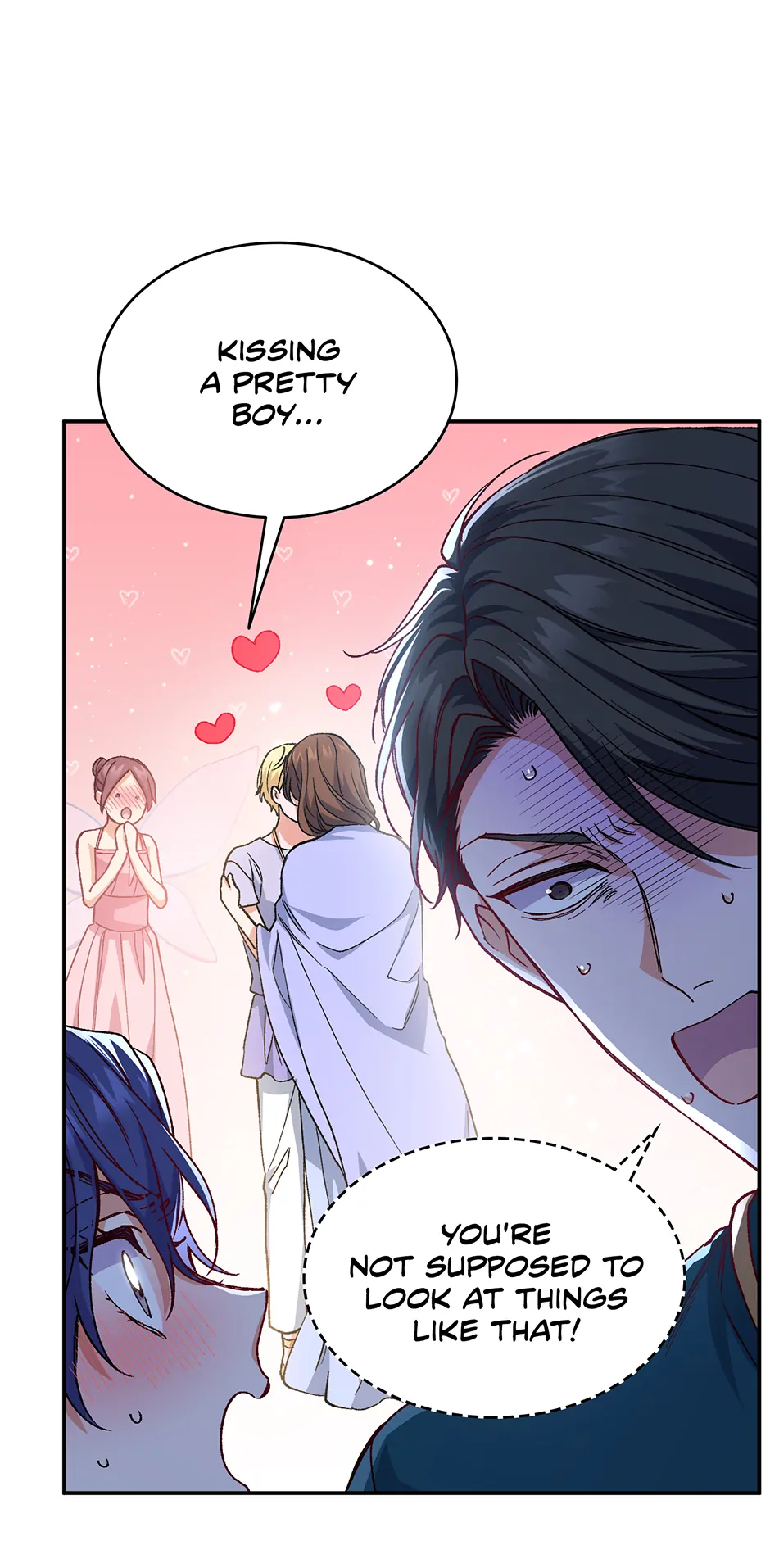 Constellations of the Gods [Official] Chapter 12 - page 76