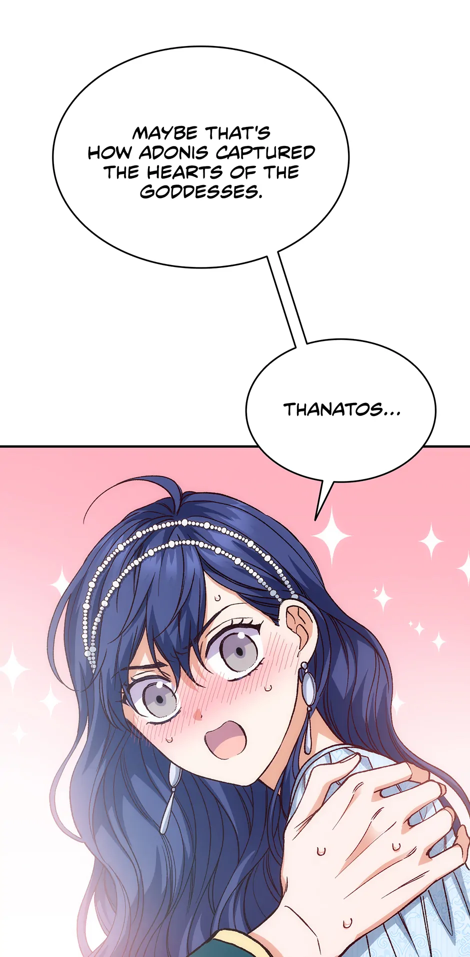 Constellations of the Gods [Official] Chapter 12 - page 77