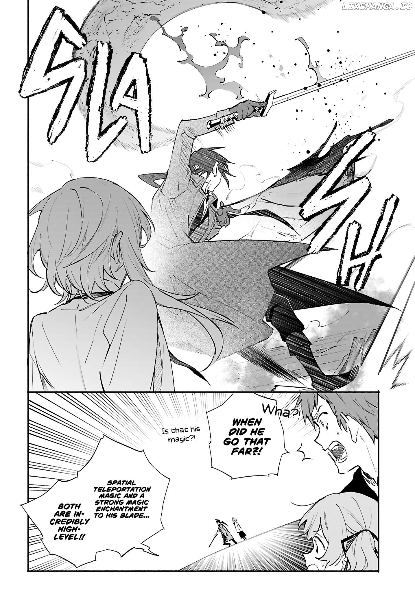 Kore ga Mahoutsukai no Kirifuda Chapter 1 - page 23
