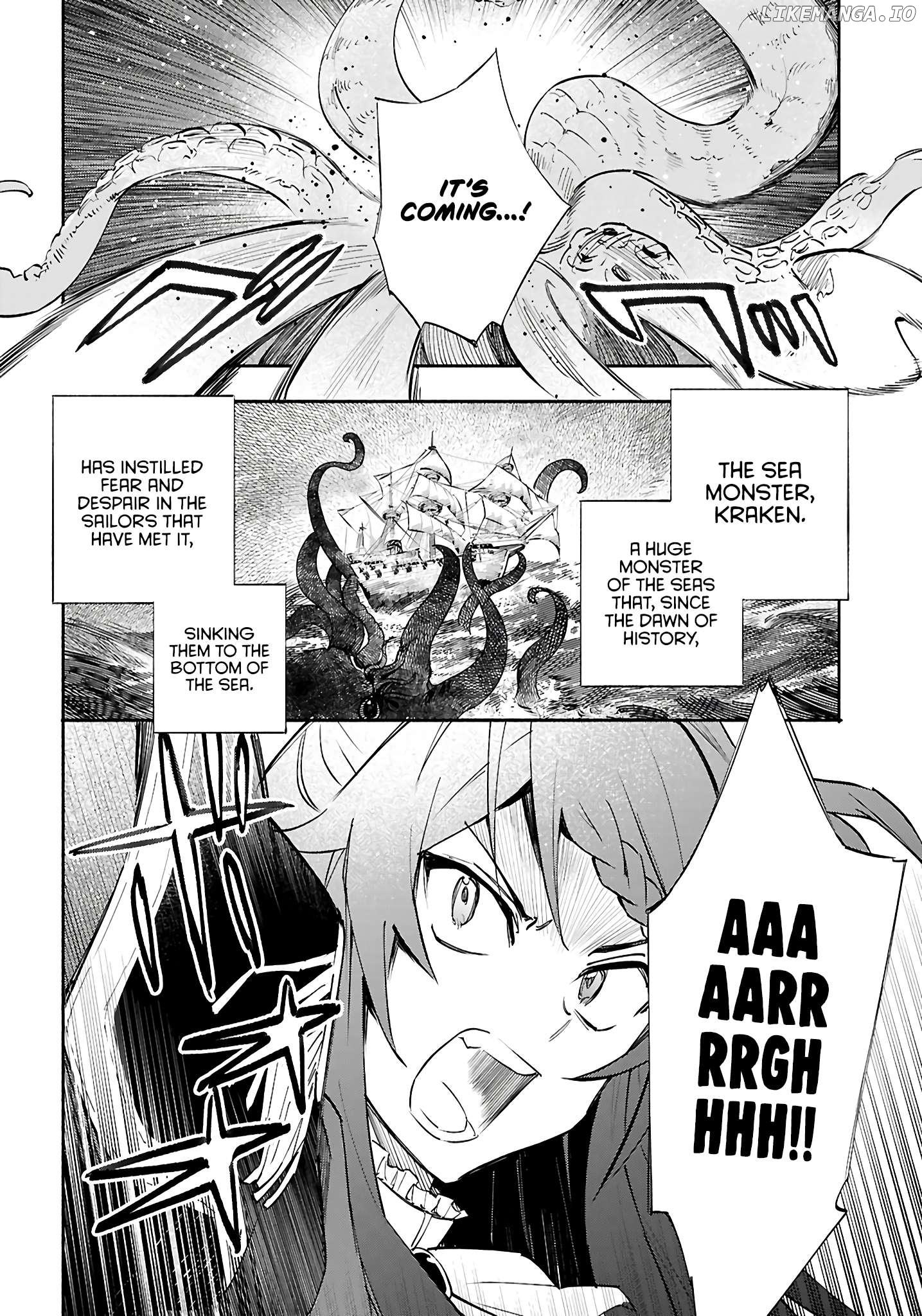Kore ga Mahoutsukai no Kirifuda Chapter 1 - page 31