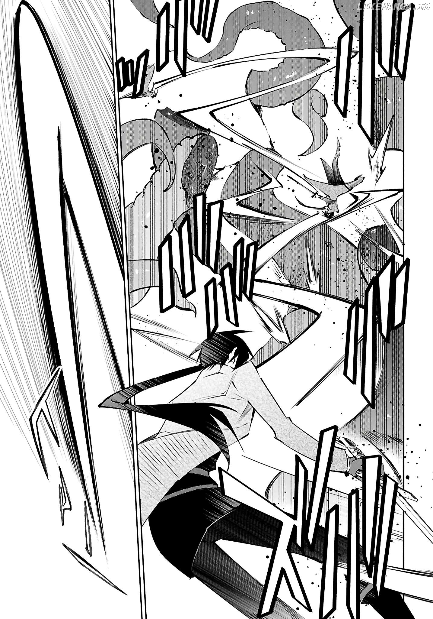 Kore ga Mahoutsukai no Kirifuda Chapter 1 - page 36