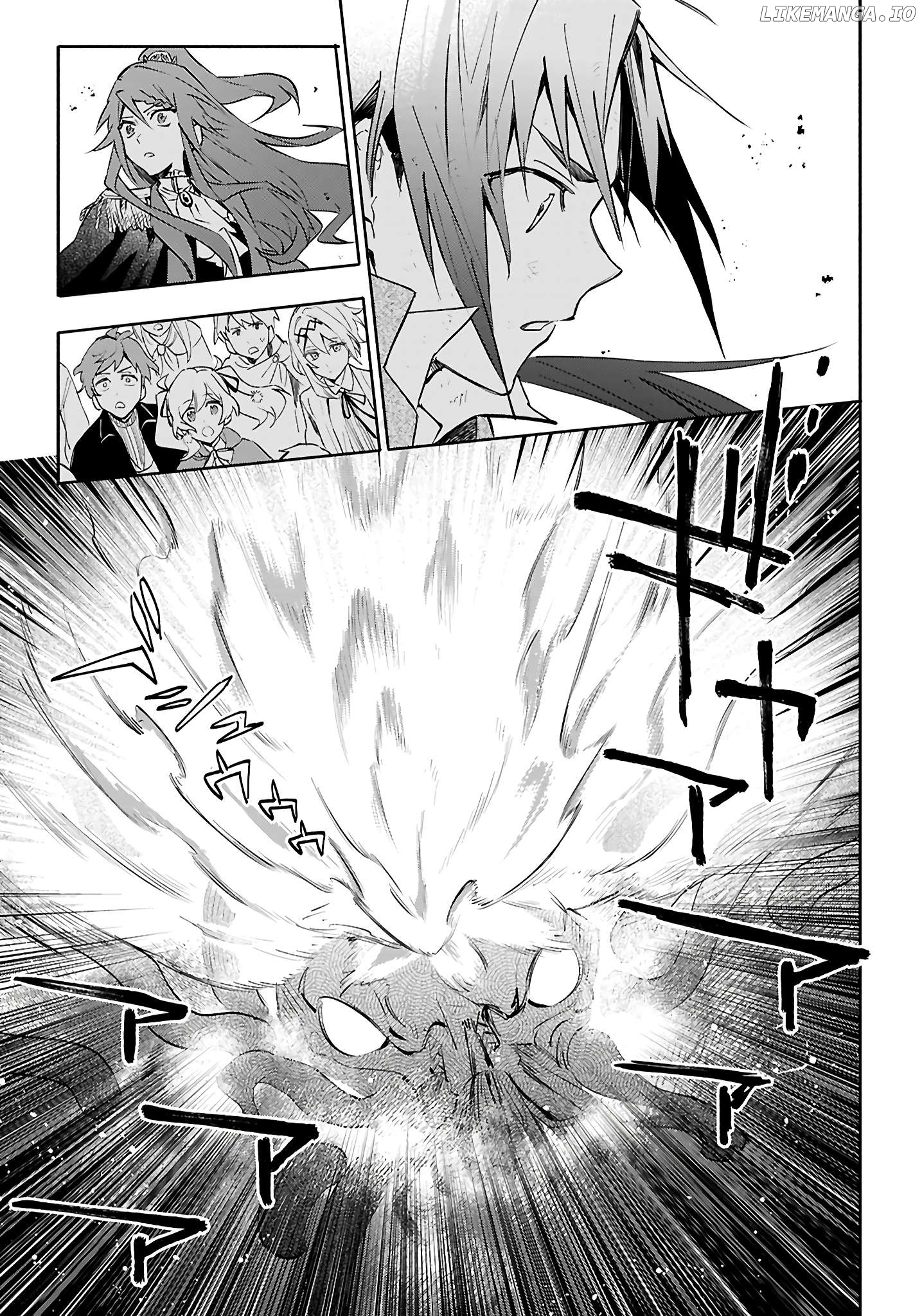 Kore ga Mahoutsukai no Kirifuda Chapter 1 - page 43