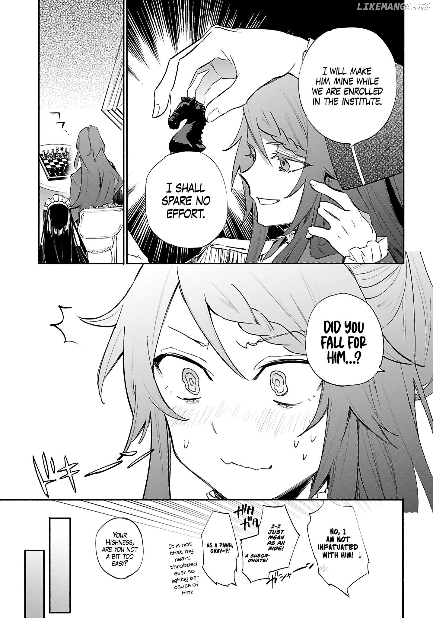 Kore ga Mahoutsukai no Kirifuda Chapter 1 - page 47