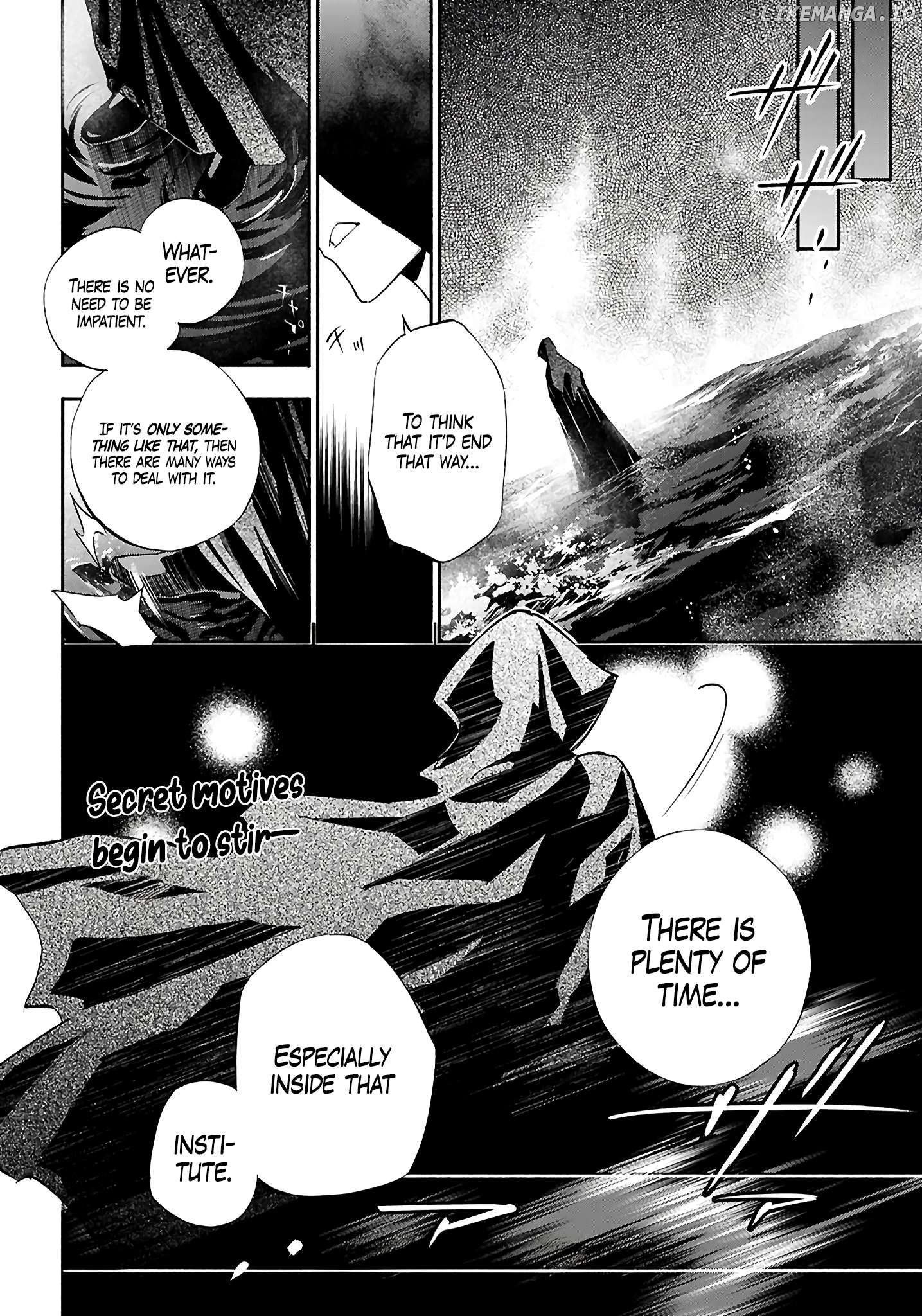 Kore ga Mahoutsukai no Kirifuda Chapter 1 - page 48