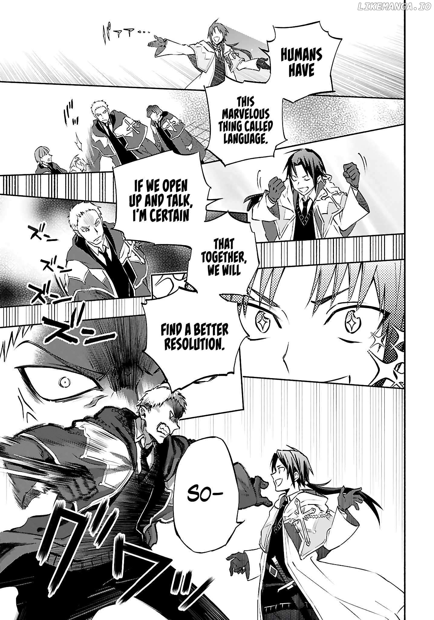 Kore ga Mahoutsukai no Kirifuda Chapter 2 - page 14