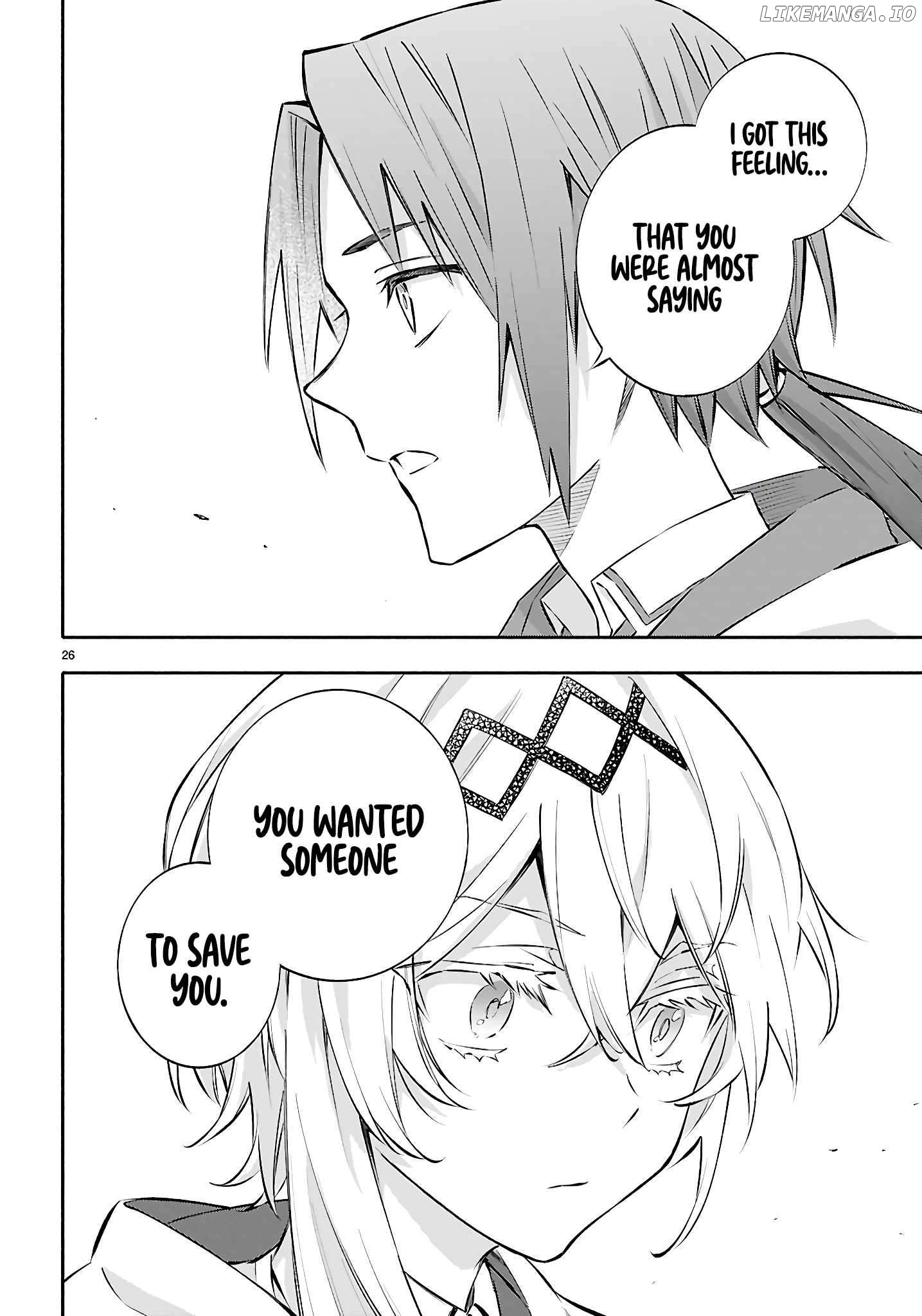 Kore ga Mahoutsukai no Kirifuda Chapter 2 - page 26
