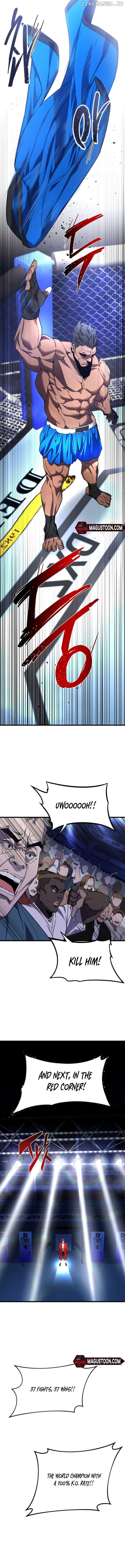 The Genius Mage Who Uses His Fists Chapter 1 - page 10