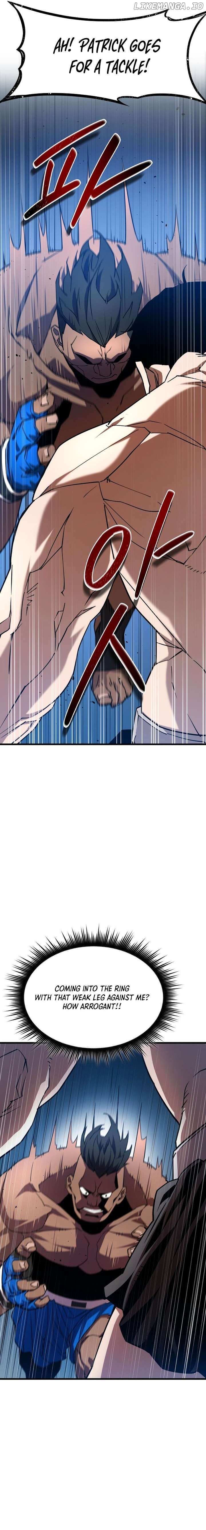 The Genius Mage Who Uses His Fists Chapter 1 - page 13